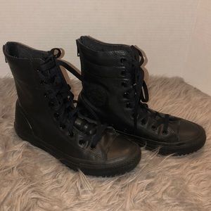 Converse Boots